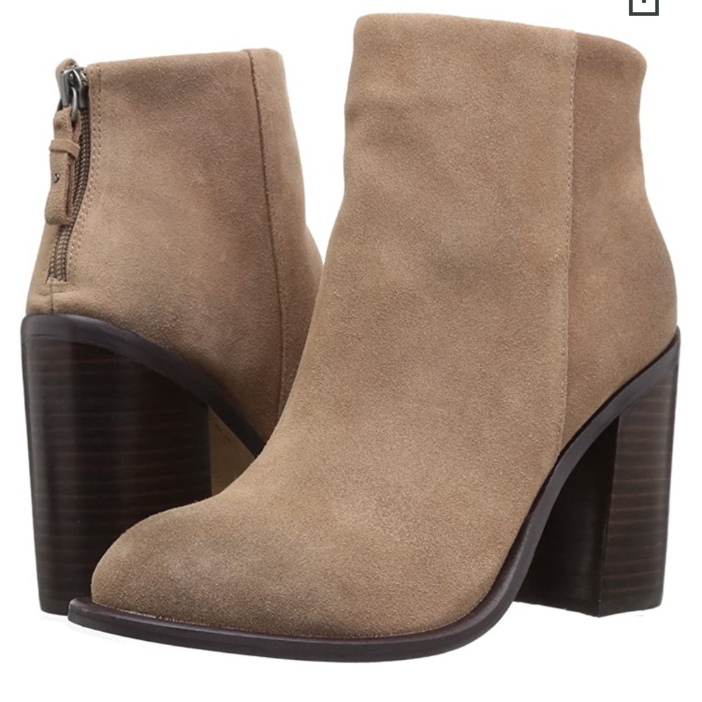 Kelsi Dagger Brooklyn Huron Ankle Boots